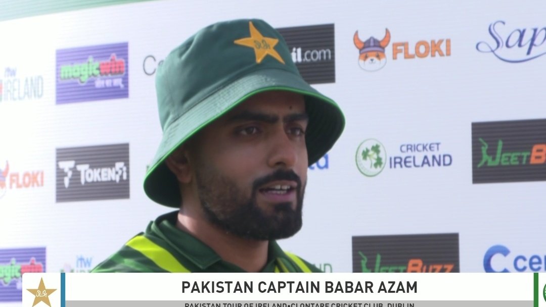 Our kaptaan ❤️❤️ #BabarAzam