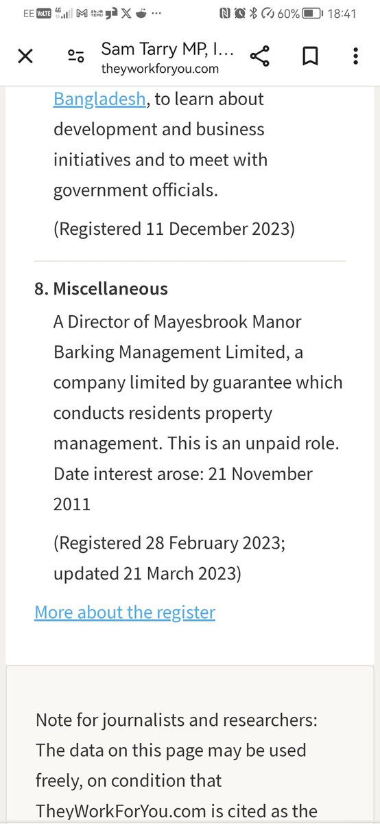 Oh look.

Helping to clear Palestine ready for Zionist condos+multi billion Ben Gurion canal project

How utterly humanitarian of him

Need to know more abt Mayesbrook Manor Barking Management.

Connected to the SERCO grift?

parliament.uk/globalassets/d…

youtu.be/zD_WI11SLjU?si…