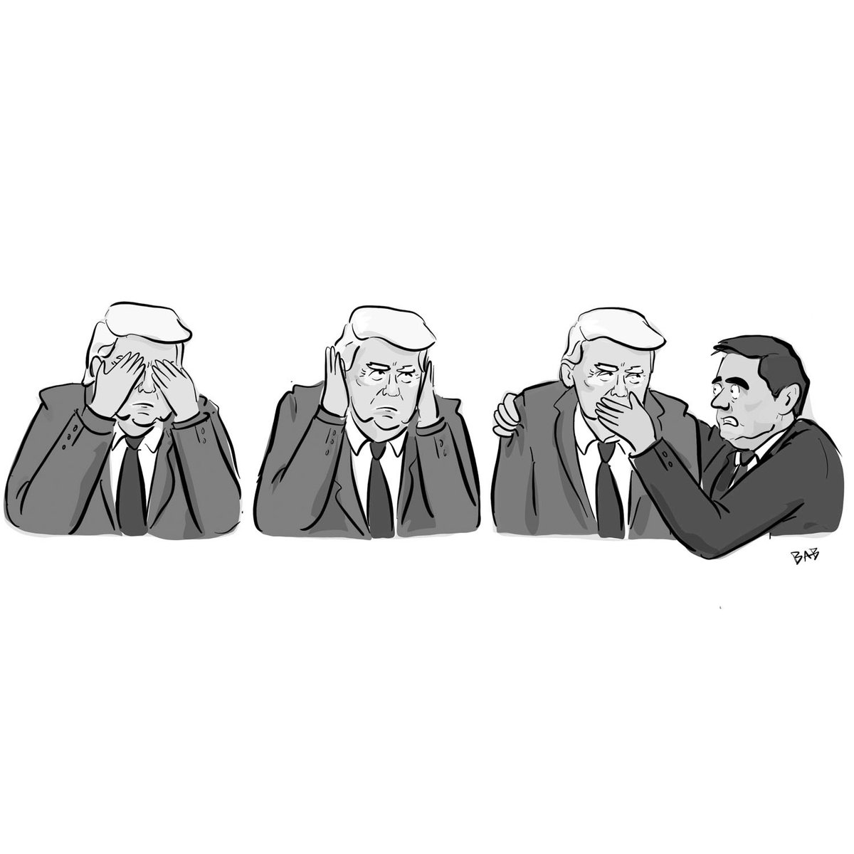Today’s Daily Cartoon, by <a href="/bro_bourgeois/">Brooke Bourgeois</a>. #NewYorkerCartoons nyer.cm/cmYlQMa
