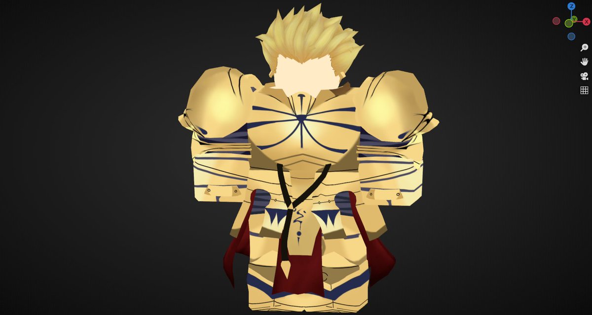 Gilgamesh
#Roblox #RobloxDev #rbxdev