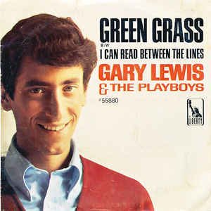 May14,1966 #GaryLewis and the Playboys enter the billboard Hot100 singles chart at #49 with 'Green Grass' written by Roger Cook and Roger Greenaway. Gary Lewis and the Playboys will peak at #8 on Jul18