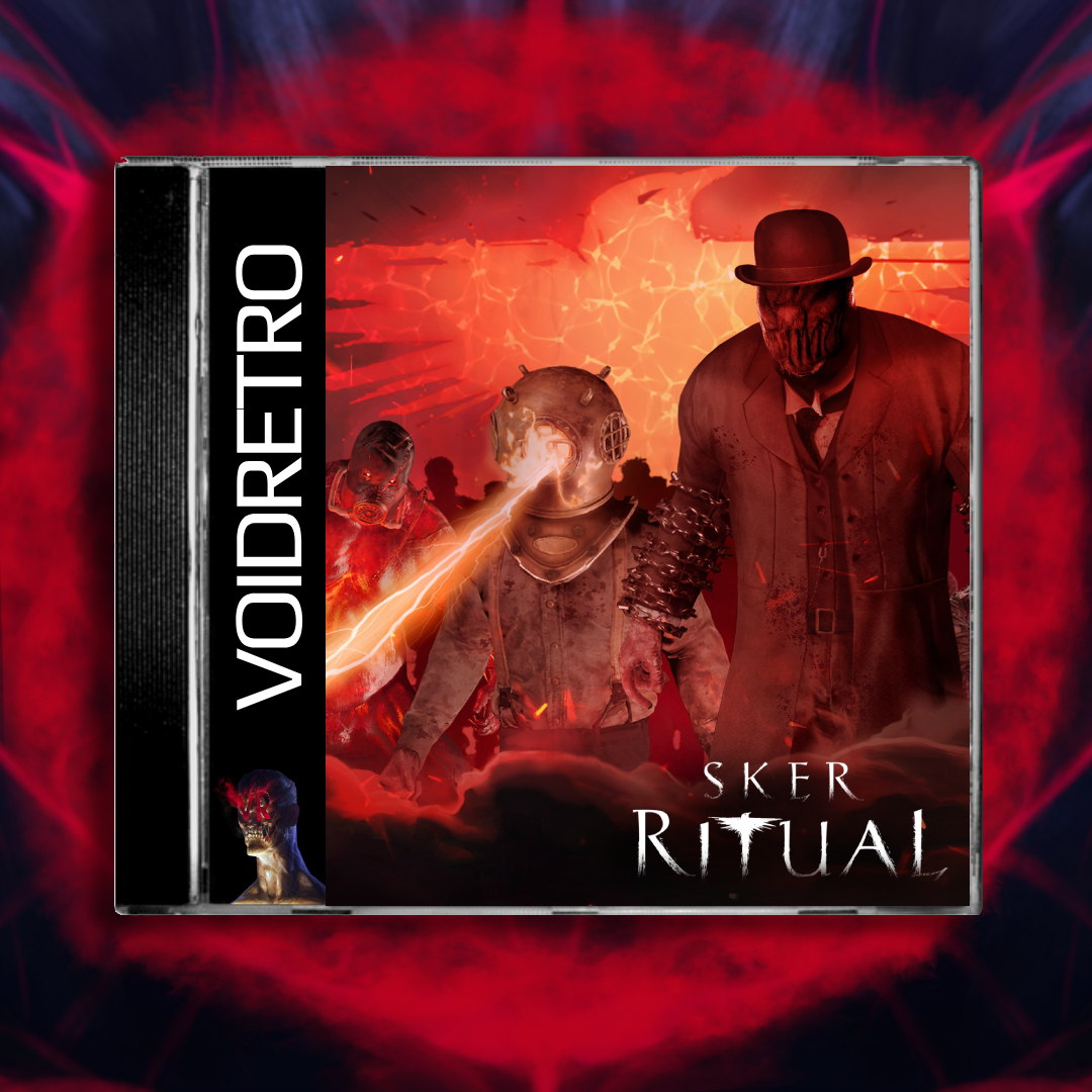 🟥Live Now🟥

Time for more 'SKERS', come join us for... NIGHT OF THE LIVING MODS!

➡twitch.tv/thevoidretro

The Sker Ritual Discord mods will be showcasing the best gameplay ever, will we make it to round 2!? 😎

#SkerRitual