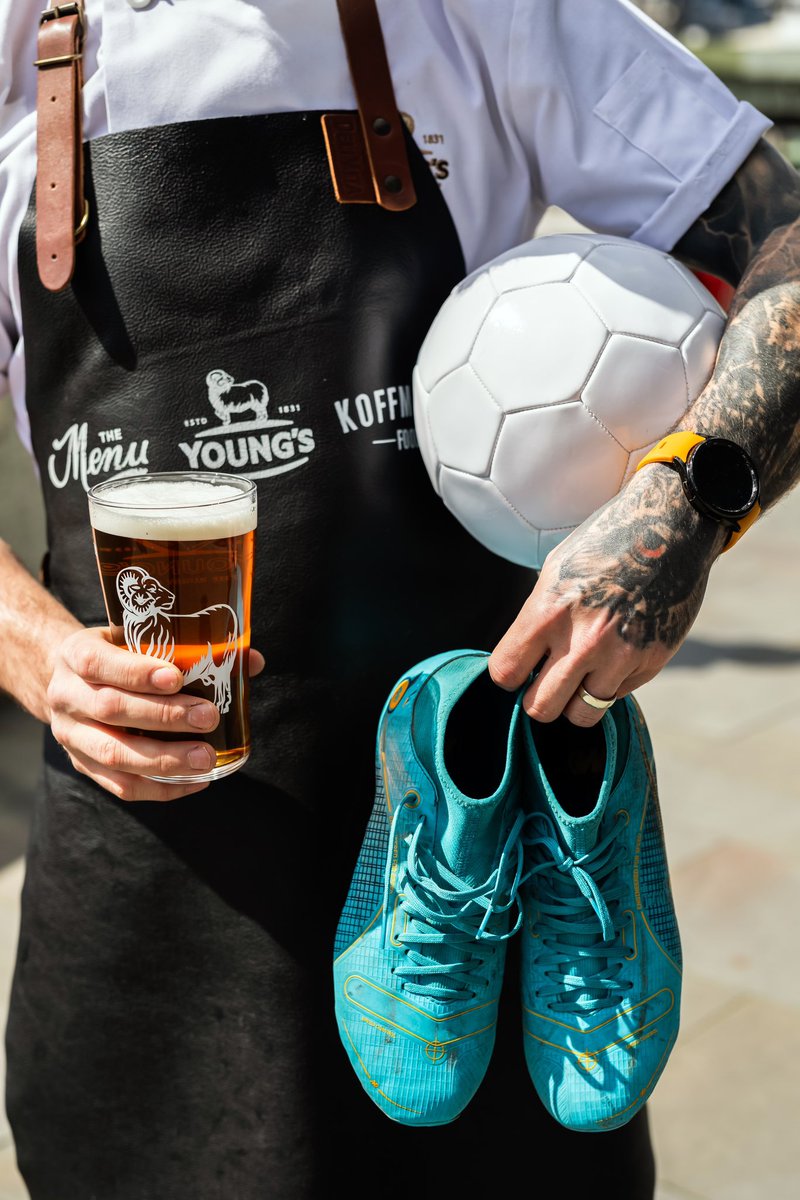 Football Ready!⚽️

UEFA EURO 2024™ is just a month away - book your pitch side spot via our website for the kick off now to make the most out of our perfectly crafted football packages 🍻

#pubgoals #uefaeuro2024 #pub #youngs #youngspubs #burnham #burnhamonsea #sports