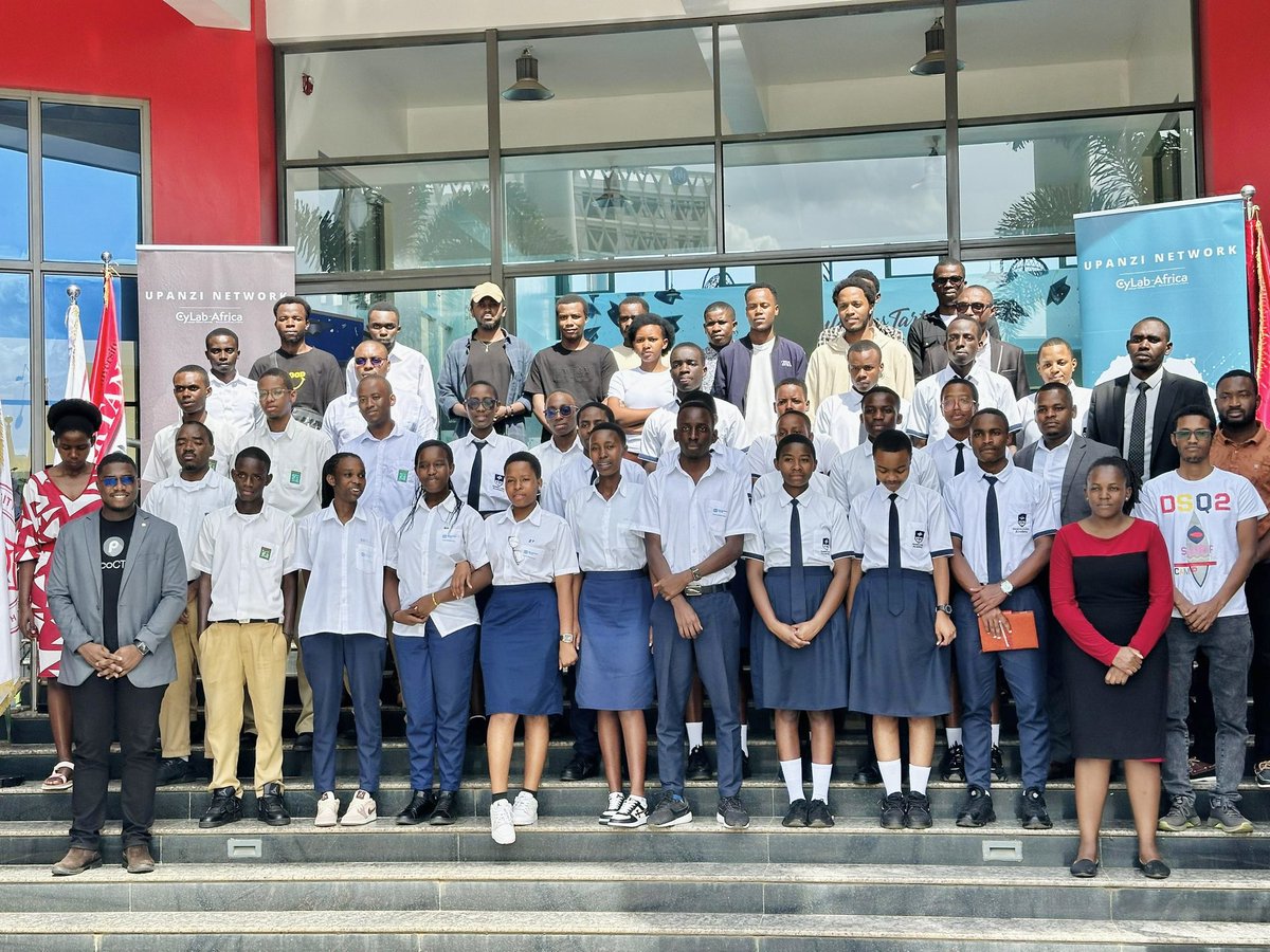 @RwCodingAcademy Congratulations to @AUCA_Rwanda for achieving the 1st position nationally, and to @Uni_Rwanda for securing the 2nd position, both demonstrating exemplary performance in the University level category, contributing significantly to advancing cybersecurity capabilities in Rwanda. 🎉