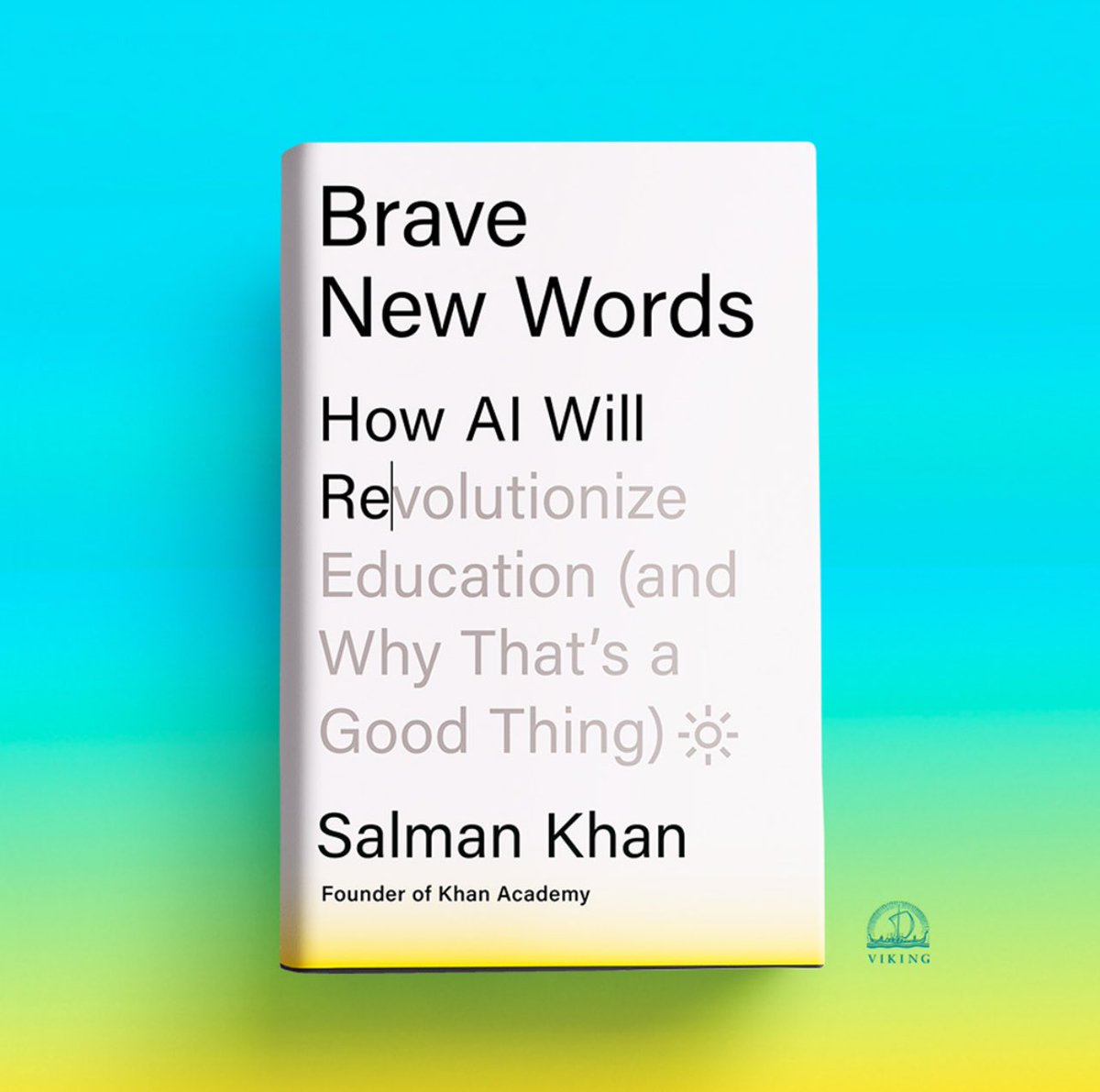 Excited for today’s book launch. Hopefully this book will help folks be prepared for the rapid changes coming in education and work (and be in a position to shape them for the better).