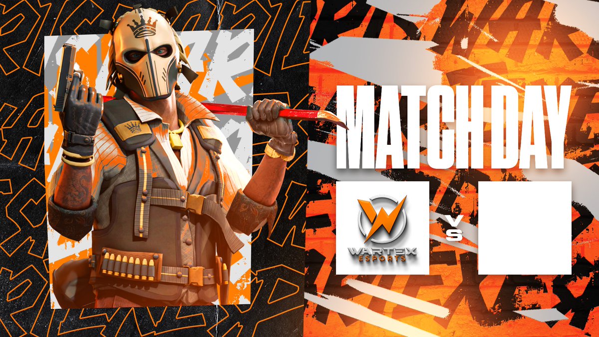 [#WARTEXESEAMAIN]              

After a nice win we continue today with match nr.11. We wish our team a lot of success

🆚 ultrawhite
⏰ 20:00(CET) 
📹 twitch.tv/snipezo_xd
🎙️ - <a href="/Snipezo_XD/">Snipezo</a> 

#GOWARTEX