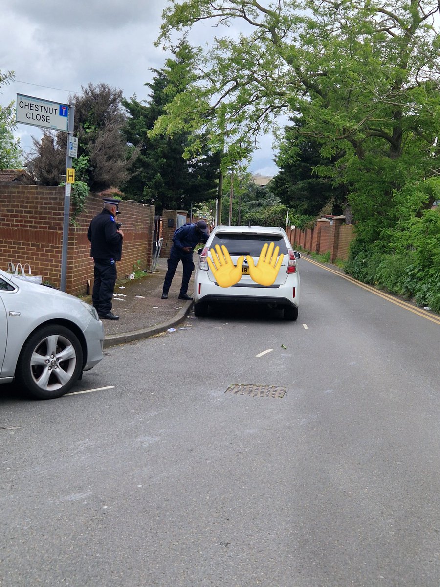 Joint ASB cab patrols with TFL officers in Doghurst Drive, Monday Way, Bolton Lane and the Bath Road. 36 drivers reported for offences and advised re staying away. ##mylocalmet