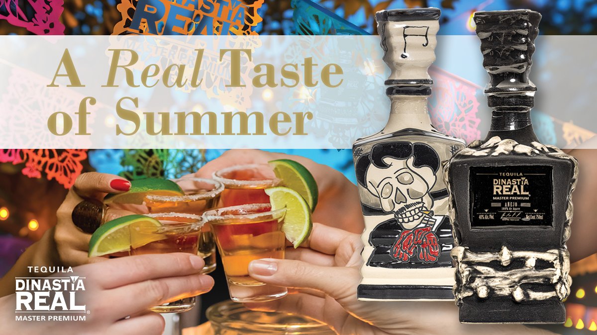 Dinastia Tequila featured in May/June 2024 issue. Impress your guests this summer with refreshing and light cocktails made with Dinastía Real Tequila . #TequilaSpirits #Tequila #cocktails #Agave #summer #premiumtequila #Signaturecocktails #mixology @TeqDinastiaReal
