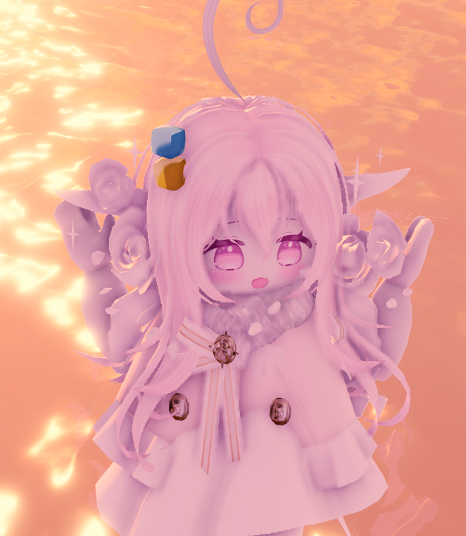 catcrewz's tweet photo. Another Best Seller, goes well with any hair! @NokToa
_
Bocchi hair clip 
Link : https://t.co/GFOPNhMrpY
.
#roblox #robloxdev #robloxugc #robloxart #Bocchi #Bocchitherock #anime #roblocatalog https://t.co/krM8NPuEF2