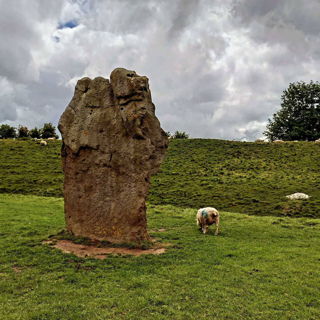 Avebury Stone Circles #dayout #nationaltrust #aveburystones #aveburystonecircle #worldheritage #wiltshire #localtourists #stones #history @nationaltrust @avebury_nt @EnglishHeritage