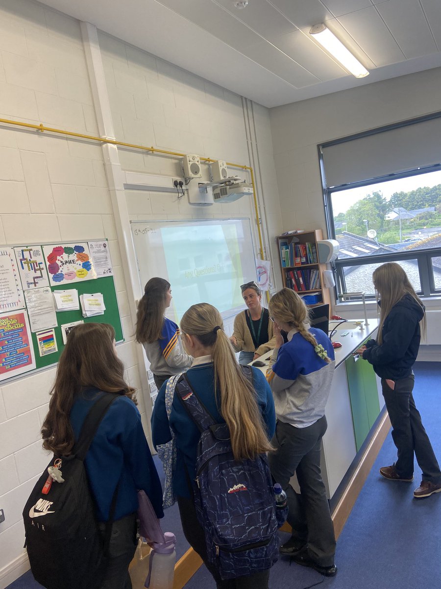 Thanks you <a href="/Jess_Flood2311/">Jessie Flood</a> for speaking to our students. The queue of students lined up to ask more questions after your talk and spoken word performance is a testament of how powerful in inspiring your visit was #care #community