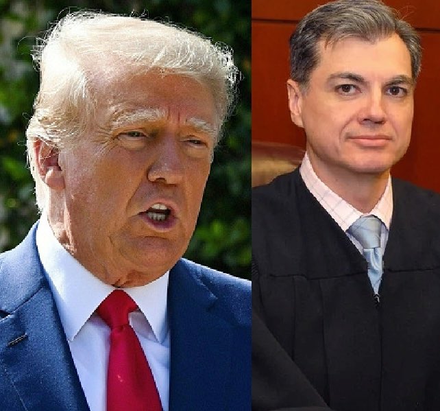 BREAKING: Donald Trump is dealt a crushing blow as a New York appeals court brutally rejects his attempt to end the gag order in his hush money trial. And it gets even better... 'We find that Justice Merchan properly weighed petitioner’s First Amendment Rights against the…