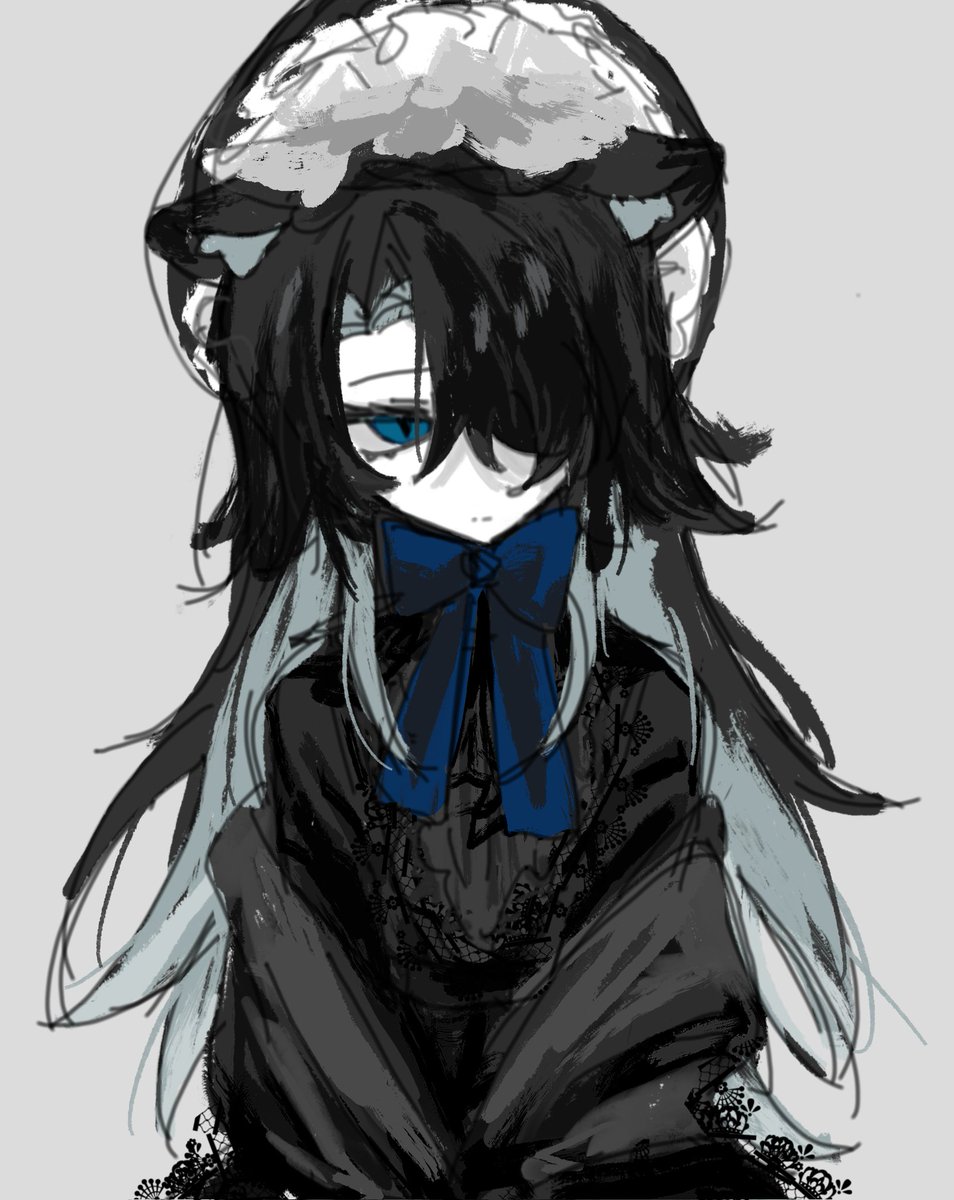 Arrrrows's tweet image. 寡妇