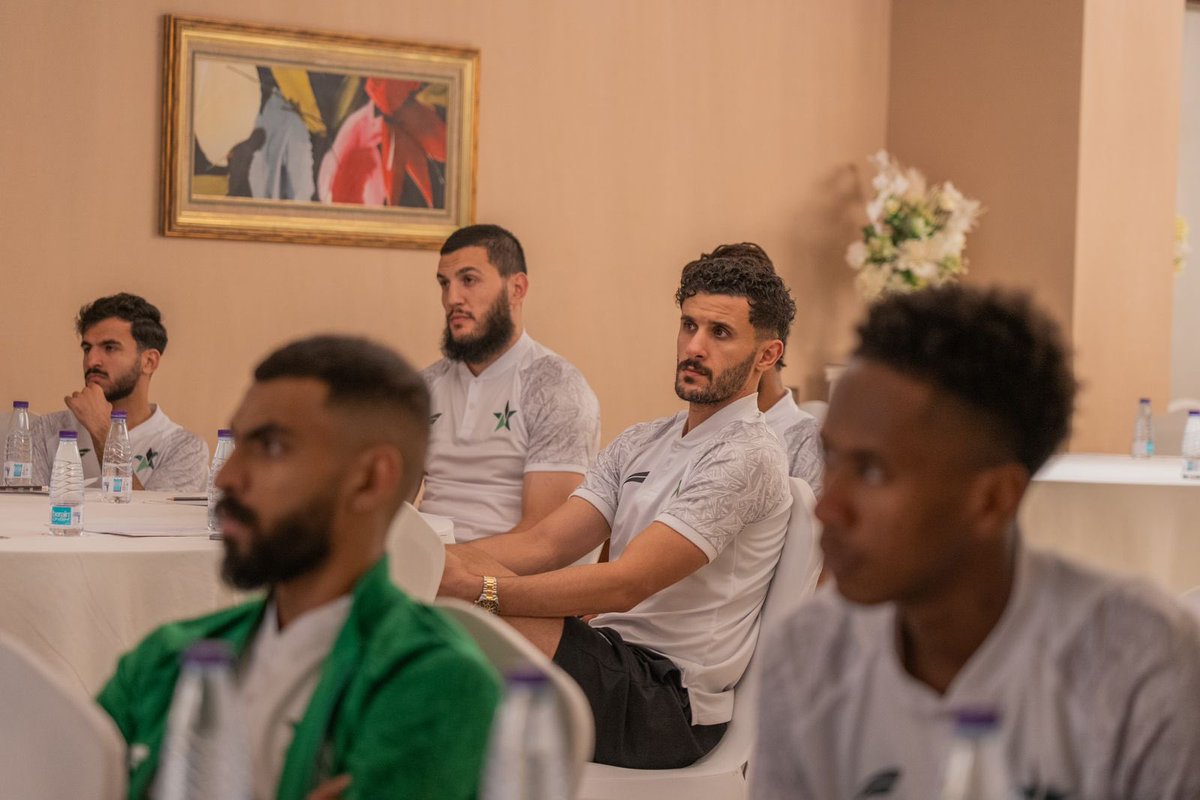 📄 | رابطـة لاعبـي كـرة القـدم السعـوديين
تزور نادي النجمة السعودي وتلتقي بلاعبي
 الفريق الأول لكرة القدم.

<a href="/alnajmahfc/">نادي النجمة السعودي</a> 

- رابط الخبر 🔽
 fpa.sa/show-media/442
…
#رابطة_لاعبي_كرة_القدم_السعوديين
#نادي_النجمة_السعودي