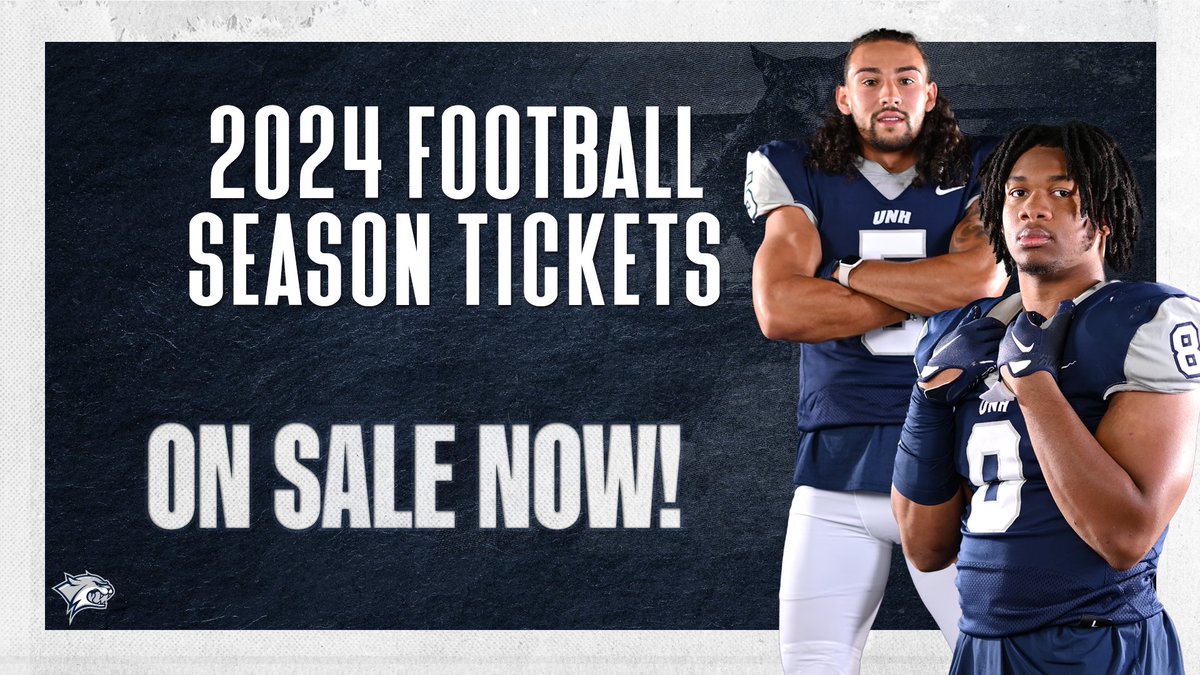 Season Tickets are on sale now! Let's pack Wildcat Stadium! Buy Here ➡️ tinyurl.com/7a44tsv2 #BeTheRoar #BuiltEachDay