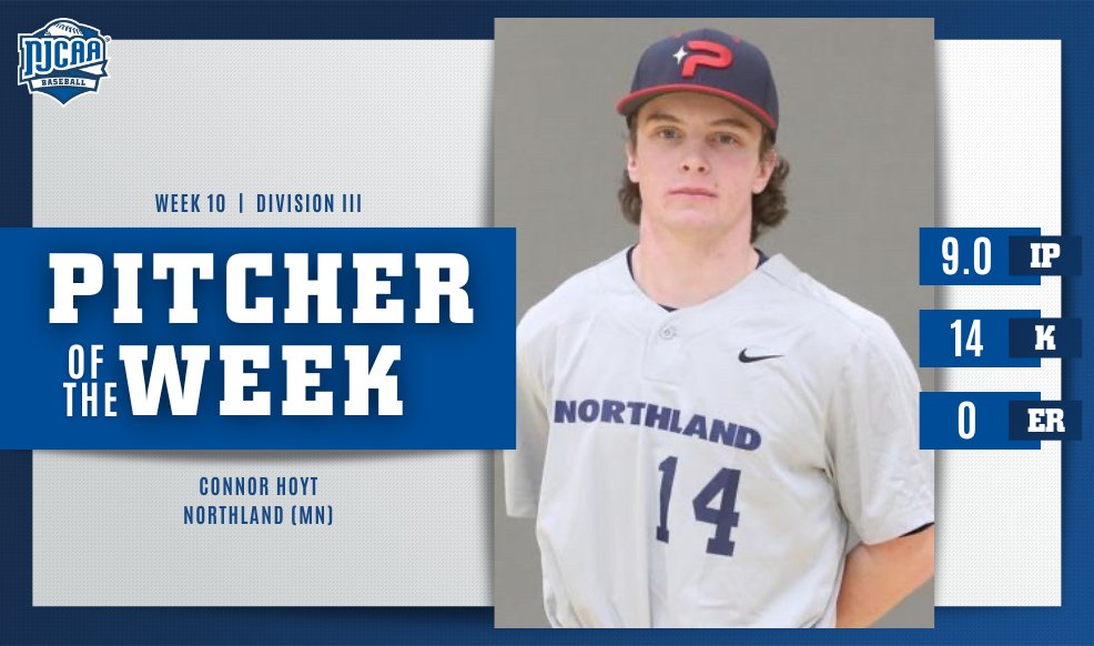 NJCAA Baseball tweet media