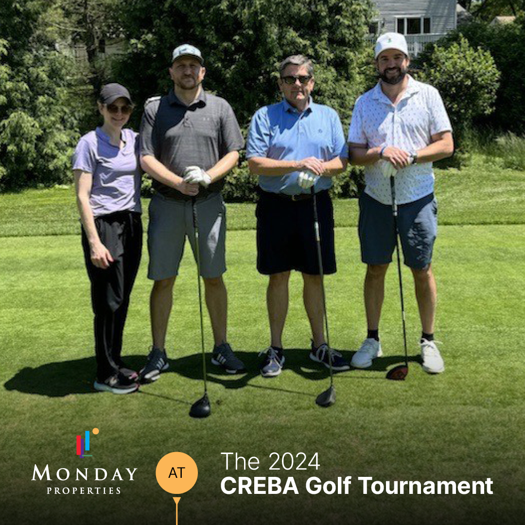 Thank you @CREBAdc for hosting another successful event; this year's golf tournament helped raise funds and awareness @LLSusa.
It was wonderful connecting with industry colleagues and friends — congrats to all who participated in the tournament. #commercialrealestate #CRE #CREBA