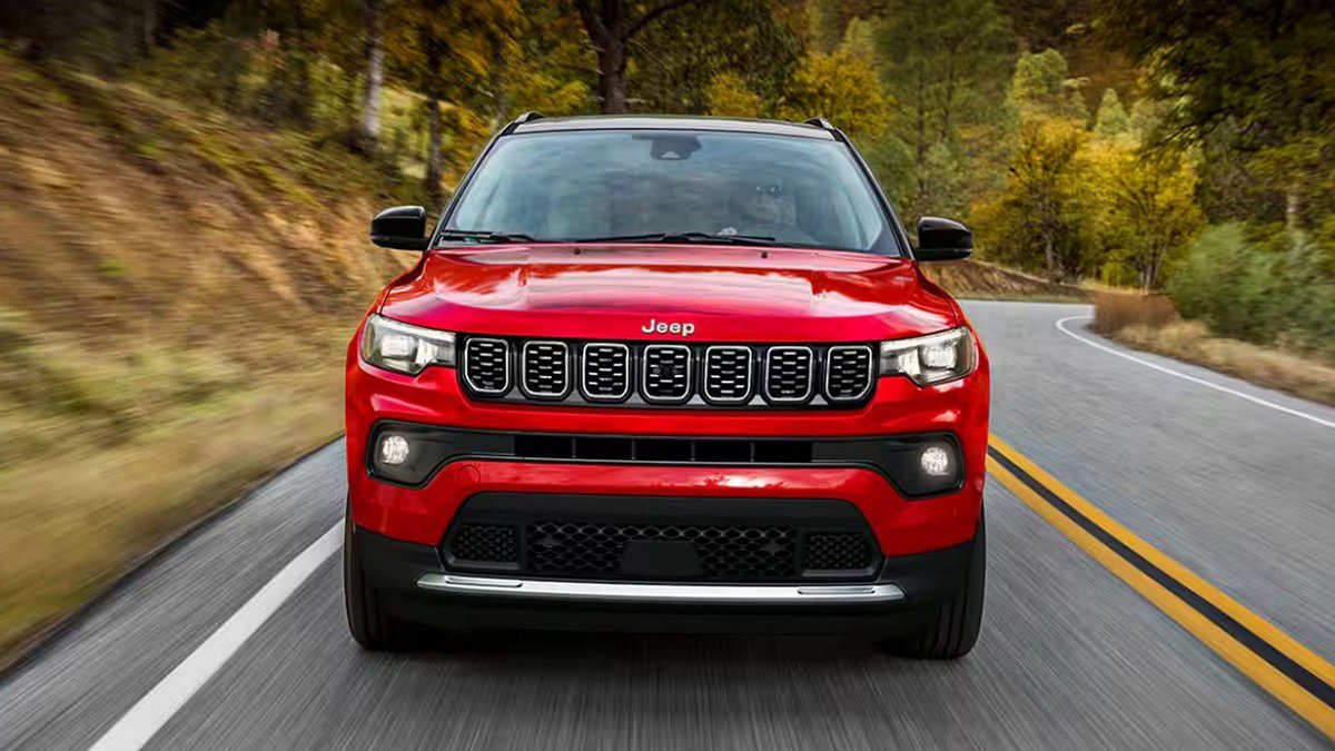 Embrace unpredictable terrain knowing you’ve got the power of our 2.0L Turbo engine beneath the hood of your Jeep Compass.
LEARN MORE >> nuvi.me/fc5c4v
#jeepcompass #compass #kendallauto
