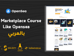MrBeboTeam's tweet photo. أنشاء متجر لبيع وشراء NFT
Create NFt MarketPlace like OpenSea In Arabic - دابس بالعربي
https://t.co/RBRif2nsuL
#web3 #nft #bitcoin #ethers #blockchaindevelopment #nextjs #react #ويب٣ #بلوكتشين #عرب #ethersjs #hardhat #ganache #truffle #solidity #ardapps #دابس-بالعربي https://t.co/JOysn5VKcL