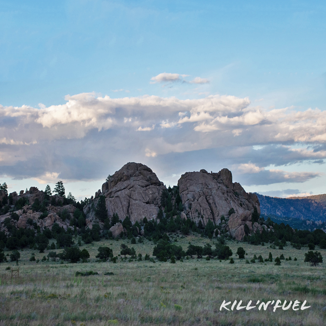 Beautiful. #mountains #colorado #clouds #nature #landscapephotography #beautiful #calming