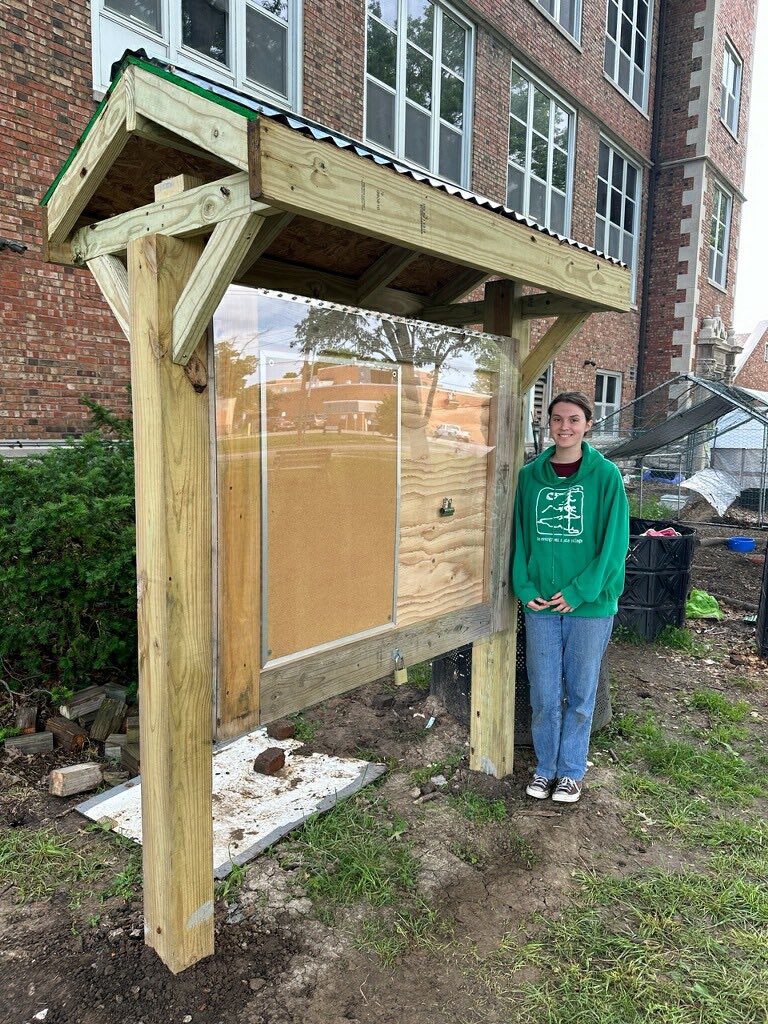 Mike Szydlowski (@szydlowskim) on Twitter photo Amazing work by <a href="/rbhsbruinbear/">RBHS Bruin Bear</a> student, Nora Schneider from BSA Troop 4475. She built this educational display board for Jefferson Middle School to display educational information related to the Zoo, chickens, and Columbia STEM Alliance waste reduction program. Itās amazing! Amazing work by <a href="/rbhsbruinbear/">RBHS Bruin Bear</a> student, Nora Schneider from BSA Troop 4475. She built this educational display board for Jefferson Middle School to display educational information related to the Zoo, chickens, and Columbia STEM Alliance waste reduction program. Itās amazing!