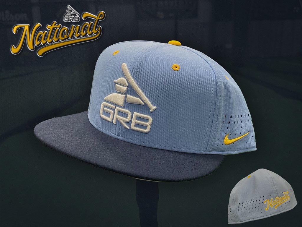 🔥 New GRB National Hats are In 🔥 Want One? Here is How to Win One of Your Own ⬇️ 1️⃣ RT this post 2️⃣ Follow @GRBNational 3️⃣ Tag a Friend * Winner will be announced May 30 *