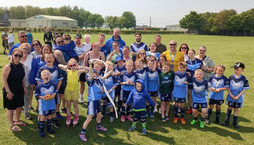 Rylands Sharks U10s 2026 tweet media