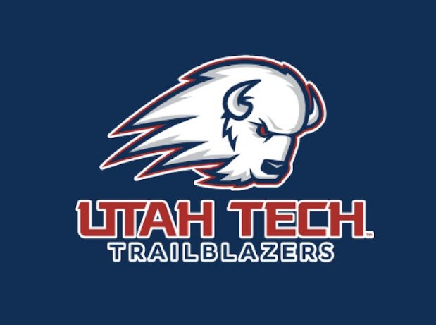 Thanks to @coach_moynahan from @UtahTechFB for coming by to visit the FAMILY. #RecruitTheNest #SLR