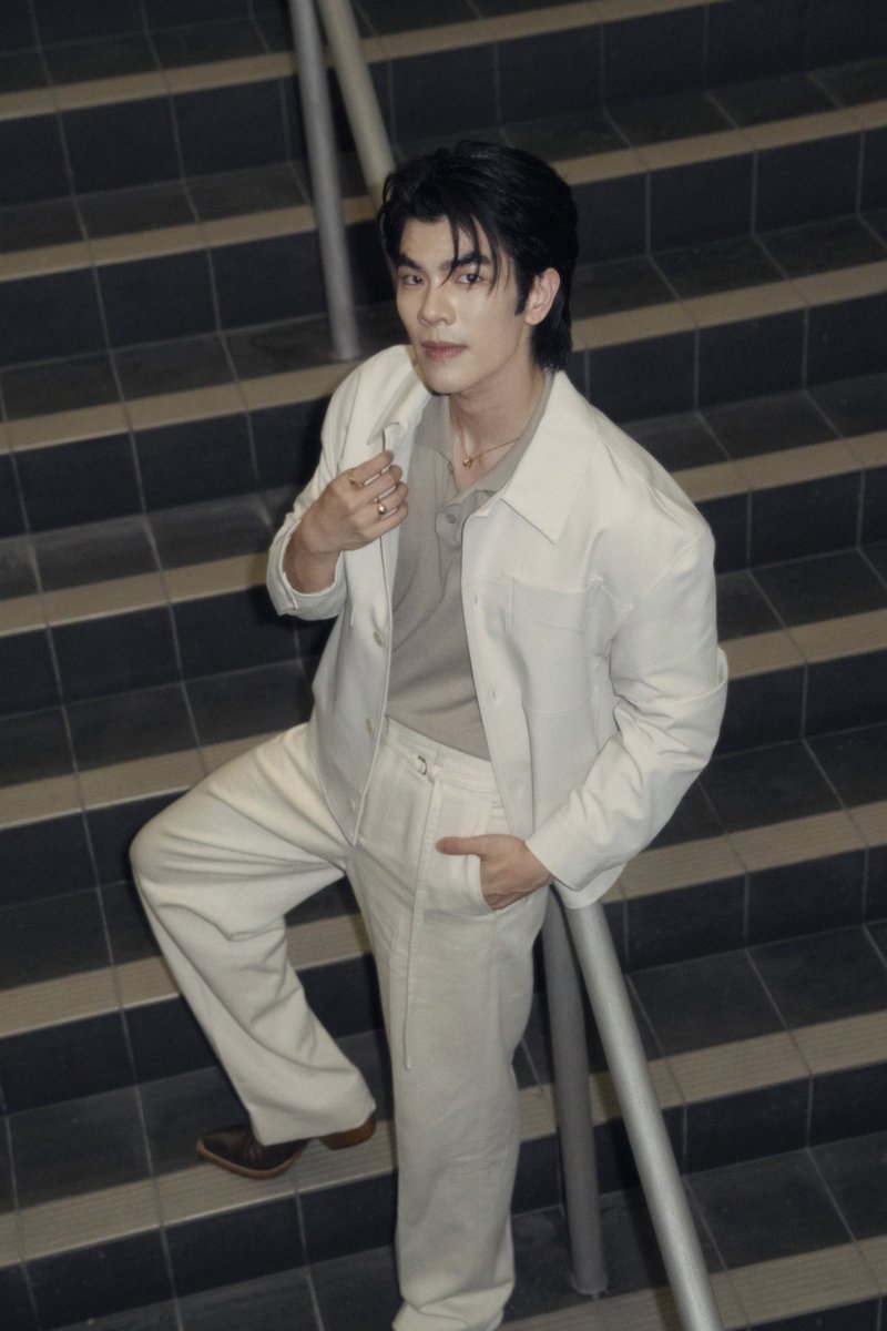 #MilePhakphum Romsaithong, Friend of the house #BulgariThailand, will be traveling to Neuchâtel, Switzerland, and Rome, Italy. #bulgari #serpenti #mileflywithbulgari #มายภาคภูมิ #milephakphumxbulgari​ #BeOnCloud​ #KinnPorscheTheseries #fabmagazinethailand