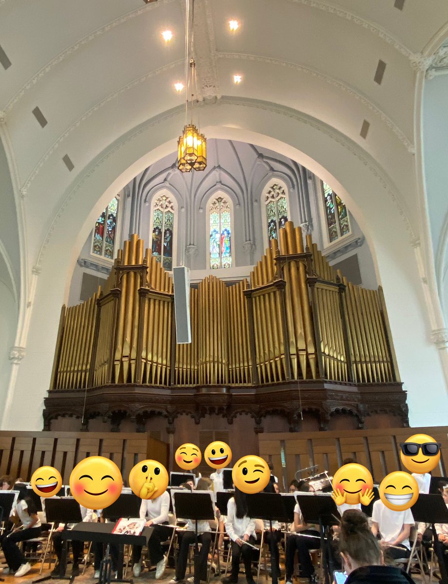 A great day for Pineland’s Grade 8 Concert Band at <a href="/musicfestcanada/">MusicFest Canada</a> Nationals!