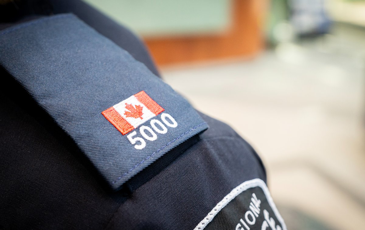 Badge numbers are a part of the identity of a police officer. Issued sequentially, they typically indicate the officers hire date.  We just issued Badge #5000, which coincides with our 50th anniversary!

#PoliceWeek2024 #PRPCelebrates50 @PRPRecruiting
PeelPolice.ca/JoinUs