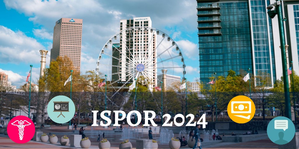Be sure to check out our ISPOR / @ISPORorg recap video, featuring key session speakers! Watch here: ajmc.com/view/ispor-202… #ISPORAnnual