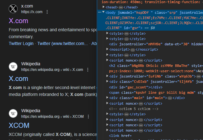 KylePython's tweet image. So, before coming on X, I accidently opened dev tools.. And couldn't help but notice Google's Script Tag.. "Nonce" ๐ #Google #X #HTML #ScriptTag #NONCE