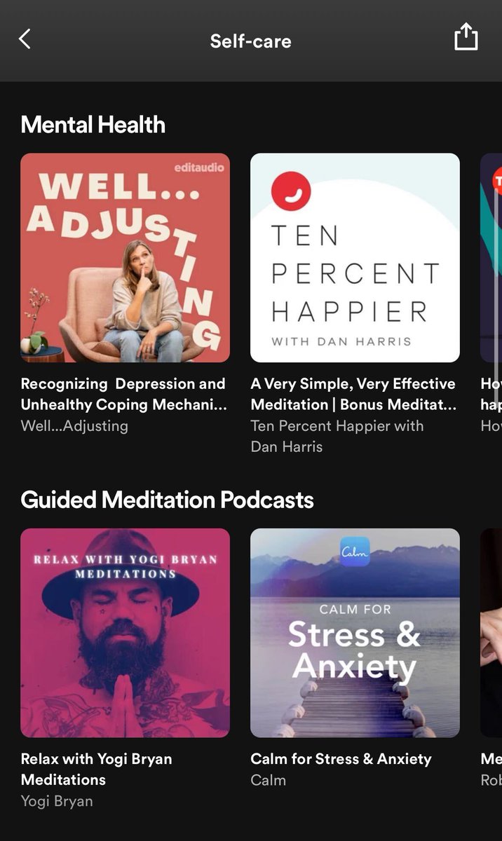 editaudio (@editaud_io) on Twitter photo Some extra nice news on #WellAdjusting's weekly release day: we're featured on <a href="/spotifypodcasts/">Spotify Podcasts 🎙</a> homepage in the mental health podcast category! 
If you haven't listened already, check out the show here: pod.link/welladjusting
#MentalHealthAwarenessWeek2024 #podcast Some extra nice news on #WellAdjusting's weekly release day: we're featured on <a href="/spotifypodcasts/">Spotify Podcasts 🎙</a> homepage in the mental health podcast category! 
If you haven't listened already, check out the show here: pod.link/welladjusting
#MentalHealthAwarenessWeek2024 #podcast