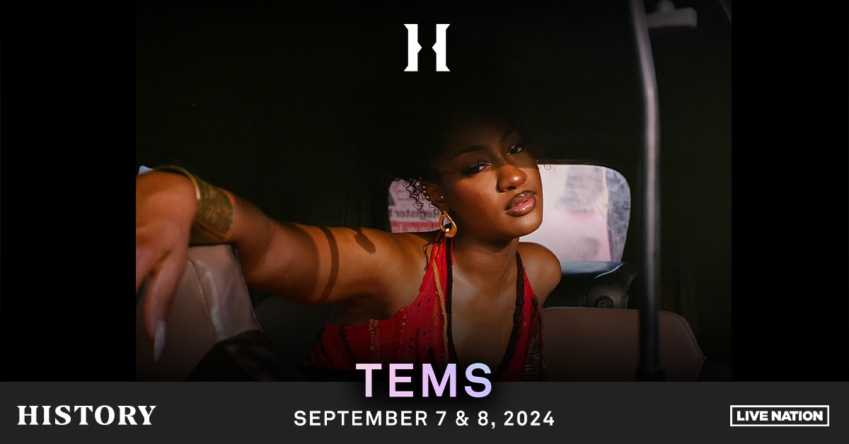 Announcement 🎤 Due to overwhelming demand, @temsbaby adds a second show on September 8 for the Born In The Wild Tour! RSVP: bit.ly/3JVTt5T On Sale | Friday at 10am