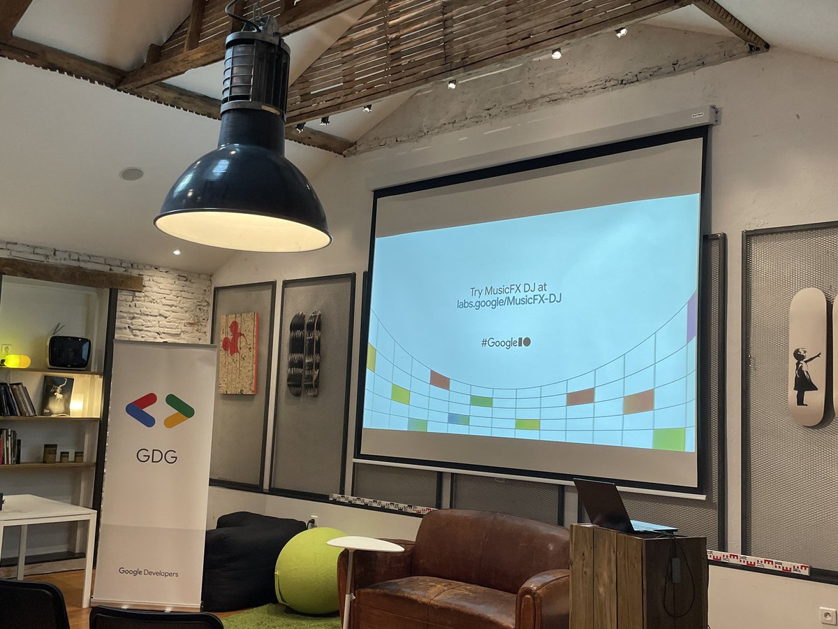GDGToulouse's tweet image. Nouveau meet up avec une Watch party de la #GoogleIO  #GoogleIO2024 

@googledevs @googledevgroups