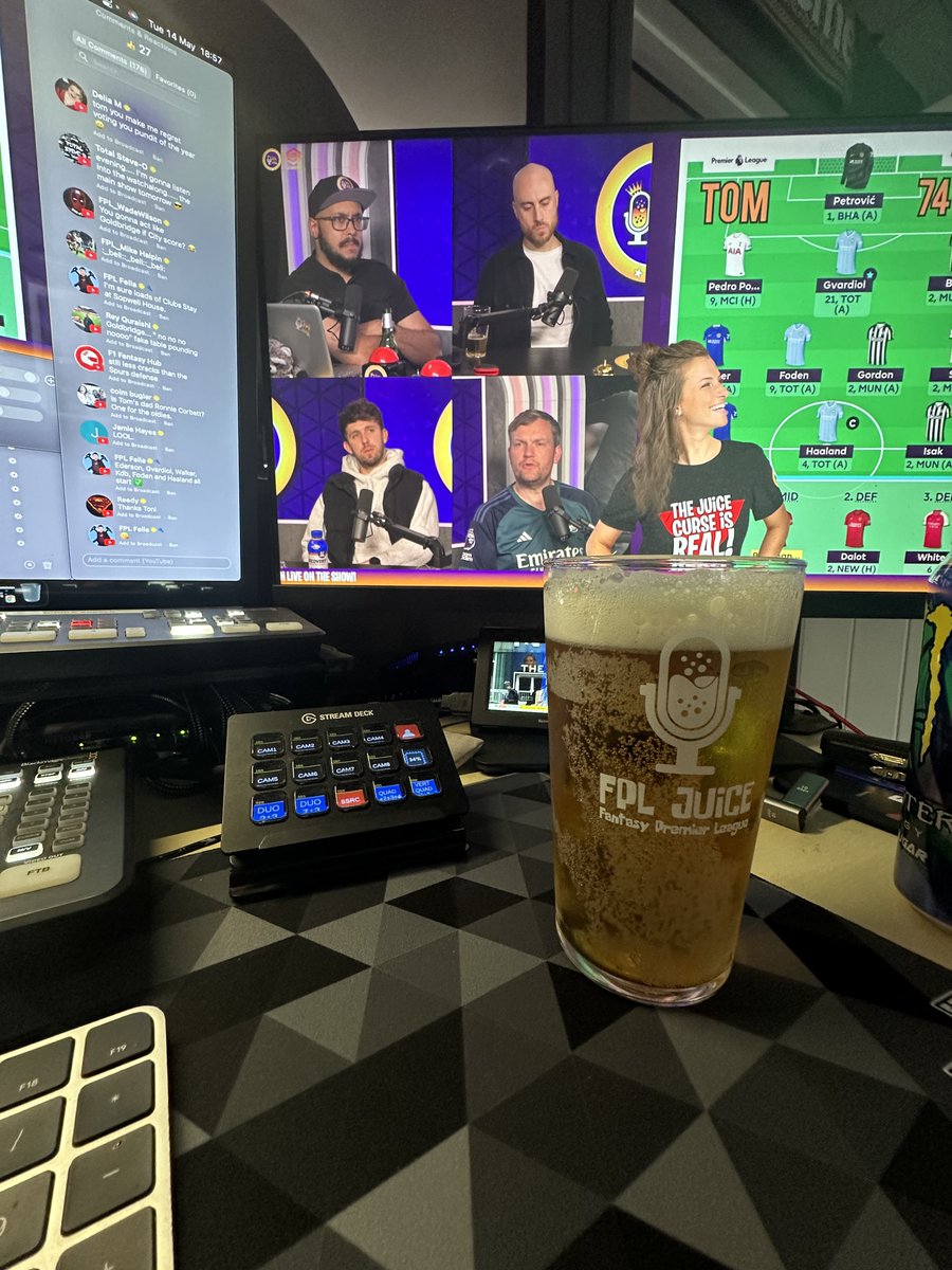 We live! @fpl_juice #fplcommunity