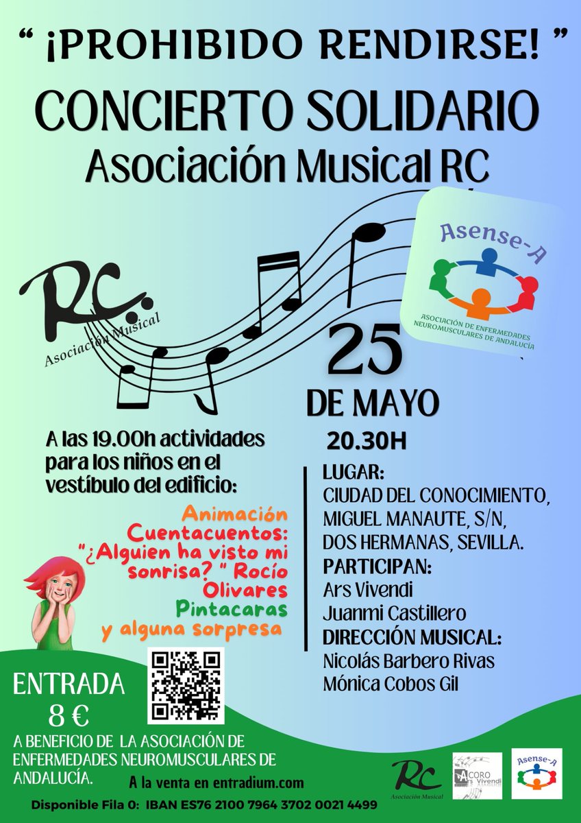 Asociación Musical RC tweet media