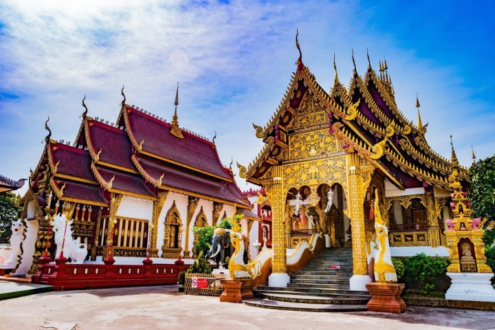 PRICE DROP on Flights to Stunning Northern Thailand 🇹🇭🐘 dlvr.it/T6t8y9