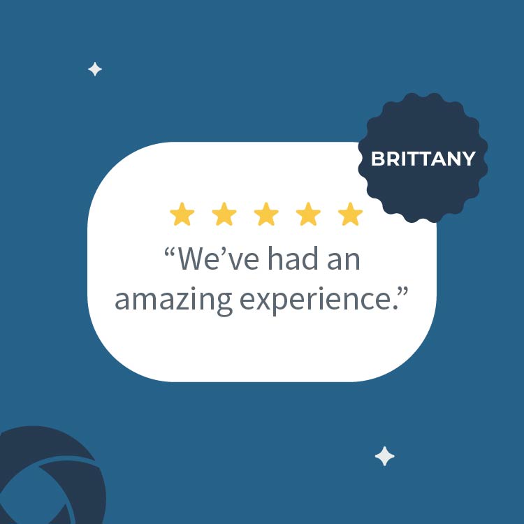 What are you saying about your healthcare community? Here's what Brittany had to say about us!

**Zion HealthShare operates as a non-profit medical cost-sharing community. We are not insurance. Please visit our website for state notices.**