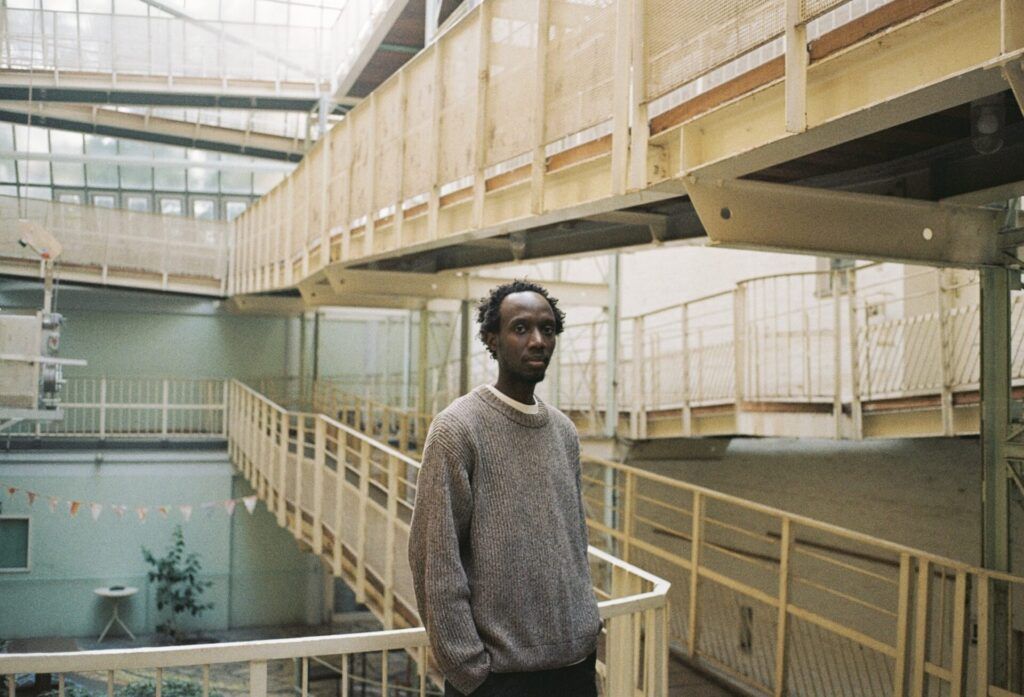 .@joseph_kamaru is set to release his first album for UK label Touch, an extended piece called 'Natur' buff.ly/3WAhtDc