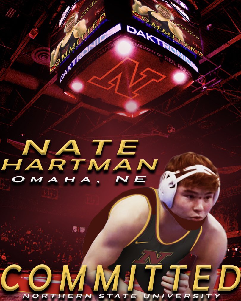 I will be using the remainder of my eligibility and pursuing my masters at Northern State University. Thank you to everyone that has been a part of my journey! #OnTheHunt #GoWolves