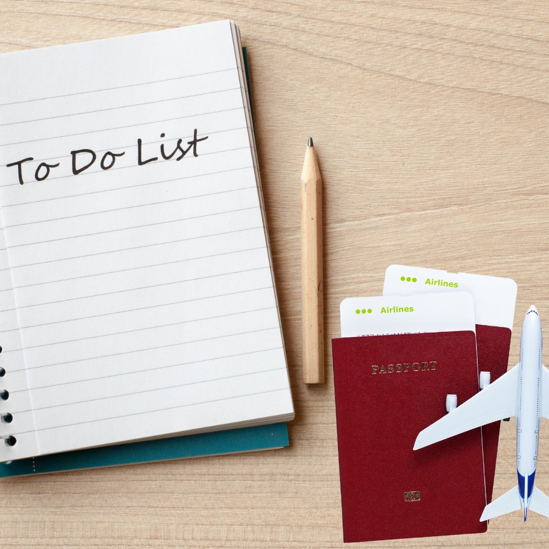 Staying productive while traveling can be tough.  I find it so easy to procrastinate at an airport or on the plane.  This is where a properly curated to-do list works best for me. What tools do you use while traveling? #BeatProcrastination #ProductivityTip #TravelHack