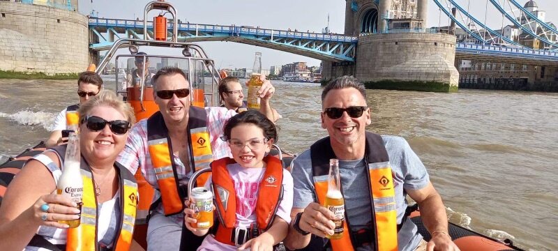 TourMegaWorld's tweet image. Thrill alert! 🚤 Blitz through London at high speed with Thames Tigers. An unforgettable 45 min of fun &amp;amp; city views! Cancel worry-free within 24hrs. 👍 #OutdoorActivities. 

Join us after #Wimbledon2022 🎾 tourmega.com/tours/high-spe…