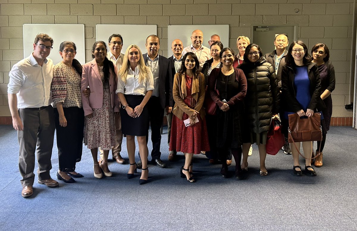 Laura Gacek (@gaceklaura) on Twitter photo What an amazing Away Day discussing future Gynaecology and Obstetric services with our amazing consultant team ❤️<a href="/UHNM_DOM/">Sarah Jamieson</a> <a href="/UHNM_NHS/">UHNM NHS Trust 🏥</a> <a href="/UHNM_WCCSS/">UHNM WC&CSS</a>
Very mixed emotions for me as this is the last time we’re all together before I leave for pastures new 😞 What an amazing Away Day discussing future Gynaecology and Obstetric services with our amazing consultant team ❤️<a href="/UHNM_DOM/">Sarah Jamieson</a> <a href="/UHNM_NHS/">UHNM NHS Trust 🏥</a> <a href="/UHNM_WCCSS/">UHNM WC&CSS</a>
Very mixed emotions for me as this is the last time we’re all together before I leave for pastures new 😞
