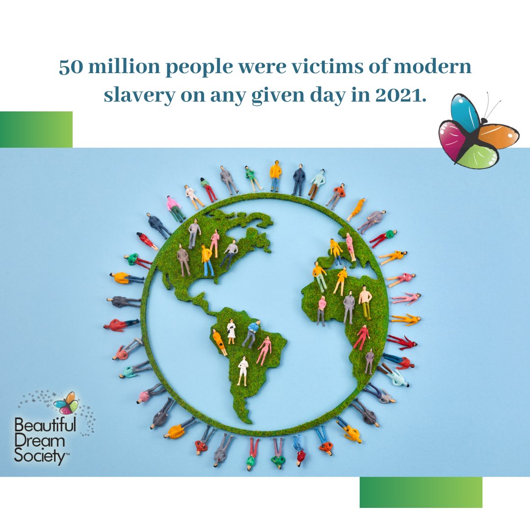 This is the problem we face, but it isn't insurmountable. Help us make a difference in the lives of exploited people.

#endhumantrafficking #jointhemovement #nonprofit #giving #humantrafficking #makeadifference #socialchange