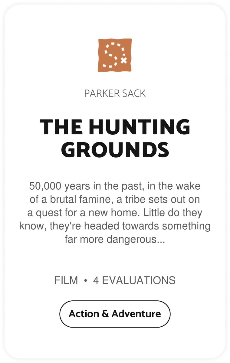 theblcklst's tweet photo. Our readers loved THE HUNTING GROUNDS by Parker Sack, read it here: https://t.co/uoqMY6tsad #BlackListWeekendRead https://t.co/YTbbLjrJIP