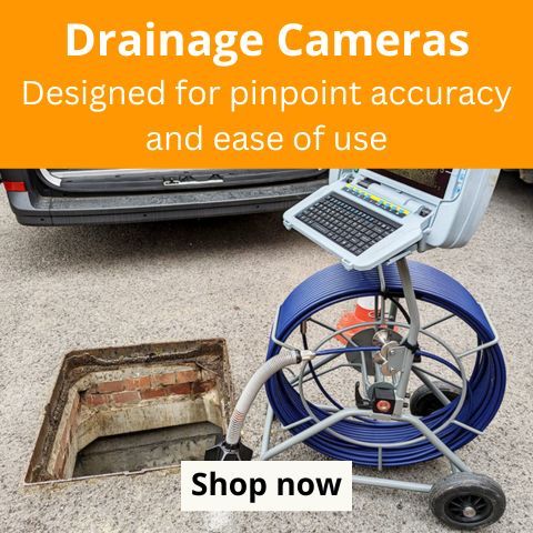 catsandgennys's tweet image. Discover drainage cameras designed for pinpoint accuracy and ease of use. Perfect for your next inspection project.

👉 Shop Now

📞 +44 (0) 1757 630469
🌐 buff.ly/4dHEf1W

#DrainageCameras #InspectionTools #PinpointAccuracy #Surveying