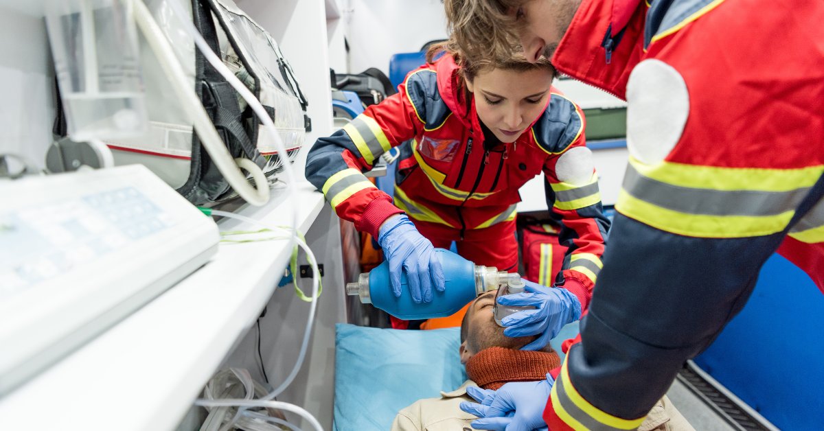 Today, we’d like to celebrate #EMSWeek by thanking all of the brave #FirstResponders who save lives every day. 

Know any first responders that could use some recognition? Tag them below!

#EMS #FirstAid