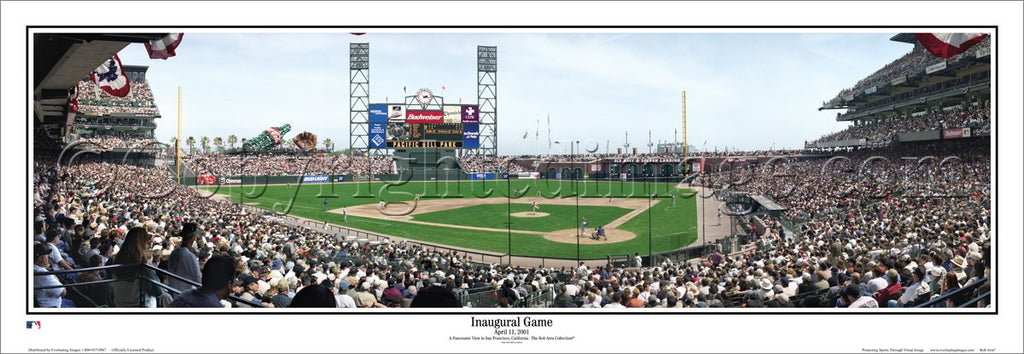 Amazing item from Sports Poster Warehouse, available now! San Francisco Giants Oracle Park Inaugural Game Panoramic Poster Print (2000)... 
just $44.95 + S&H. 
Shop now 👉👉 shortlink.store/lrpy7gjyxffg
#sportsposters #sportscollectibles #sportsgifts #walldecor #sportsdecor